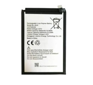 Baterie Infinix BL-49JX 5000mAh Li-ion (Bulk) - Hot 30 (X6832), Note 10 Pro (X695), Note 11 Pro (X697), Zero 5G (X6815)