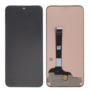 Dotyková deska Motorola Edge 30 Neo, Ege 30 Lite + LCD black - TFT (without fingerprint)