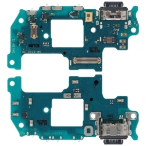 Samsung A556 Galaxy A55 5G flex nabíjení + mikrofon (service pack)