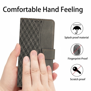 Cube Book Samsung A135, A136 Galaxy A13 4G / 5G, šedá