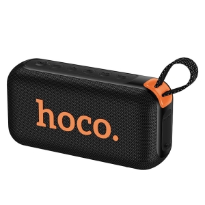 Mini reproduktor BlueTooth HOCO HC32, IPX 4, barva černá