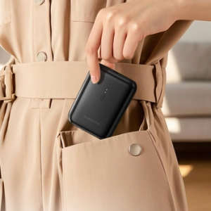 Externí baterie POWER BANK Borofone BJ81, 5000mAh, barva černá
