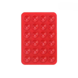 PopSocket přísavka, červená