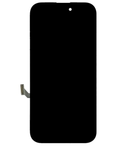 Dotyková deska iPhone 15 PRO + LCD black - OLED