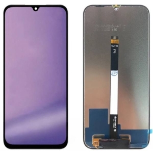 Dotyková deska Xiaomi Redmi 15C 4G, 15C 5G + LCD black (EU version)