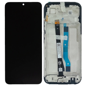 Dotyková deska Xiaomi Redmi 15C 4G, 15C 5G + LCD s rámečkem black (EU version)