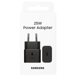Nabíječ Samsung EP-T2510NBEGEU Power Travel Adapter 25W (blistr) black