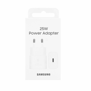 Nabíječ Samsung EP-T2510NBEGEU Power Travel Adapter 25W (blistr) white