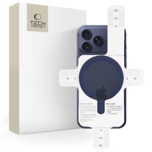 Univerzální magnetické kroužky Tech-Protect MagMat MagSafe, deep blue