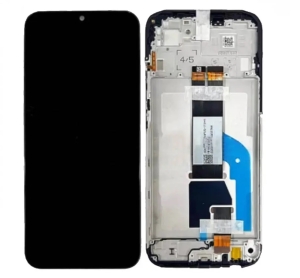 Dotyková deska Xiaomi Redmi 15C 4G, 15C 5G + LCD s rámečkem black (Global version)