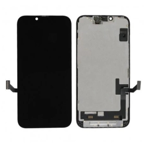 Dotyková deska iPhone 15 PRO MAX + LCD black - OLED