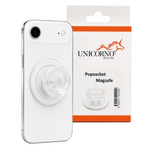 PopSocket Magsafe, transparentní