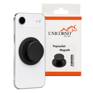 PopSocket Magsafe, černá