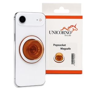 PopSocket Magsafe, oranžová