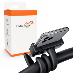 Držák universal flexible pro mobilní telefon, barva černá