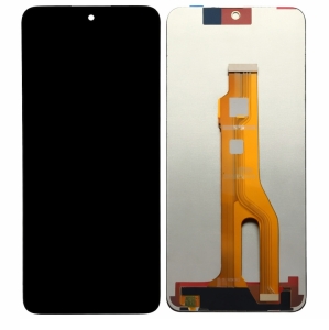 Dotyková deska Huawei HONOR X7d, Honor 400 Smart + LCD black