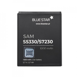 Baterie BlueStar Samsung S5830 Galaxy Ace, S5670 Galaxy Gio, 1600mAh Li-ion