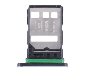 Držák (šuplík) SIM Huawei HONOR Magic 5 Lite green