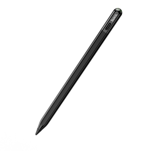 Dotykové pero Hoco GM113, aktivní stylus pro Apple iPad (2018 a novější), 130mAh, černý