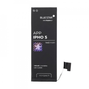 Baterie BlueStar iPhone 5 1440 mAh Li-Polymer