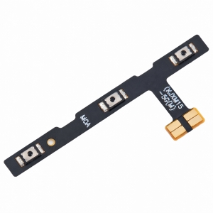 Xiaomi 15 flex ON/OFF + volume