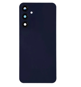 Kryt baterie Samsung A166 Galaxy A16 5G + sklíčko kamery black (dark blue)
