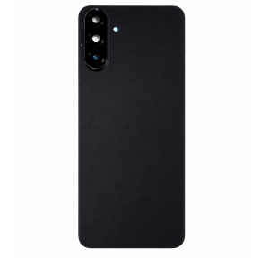 Kryt baterie Samsung A176 Galaxy A17 5G + sklíčko kamery black