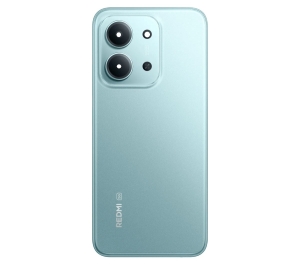 Kryt baterie Xiaomi Redmi 15C + sklíčko kamery green