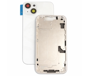 Kryt baterie + střední iPhone 14 Plus white