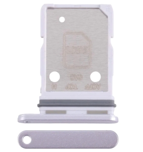 Držák (šuplík) SIM Samsung A366 Galaxy A36 purple (white)