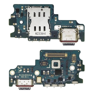 Samsung G990 Galaxy S21 FE 5G flex nabíjení + mikrofon (service pack)