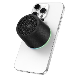 Mini reproduktor BlueTooth HOCO HC49, magnetický, barva černá