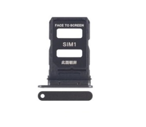 Držák (šuplík) SIM Xiaomi 15, 15 Pro black