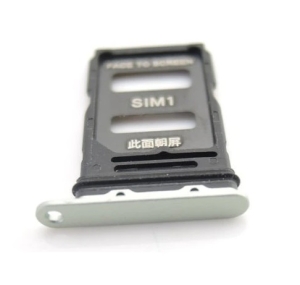 Držák (šuplík) SIM Xiaomi 15, 15 Pro green