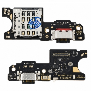 Xiaomi Redmi NOTE 15 5G flex nabíjení + mikrofon