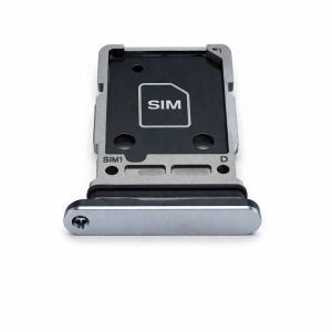 Držák (šuplík) SIM Samsung A576 Galaxy A57 5G blue