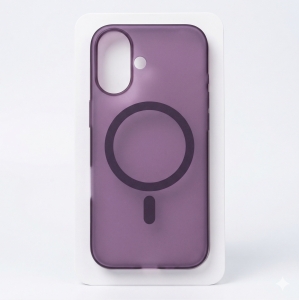 Pouzdro Back Case Thin iPhone 17, Purple