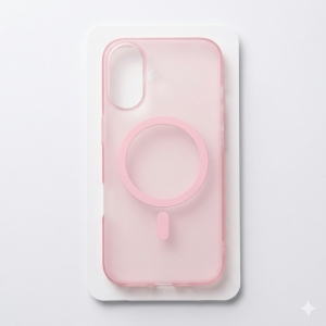 Pouzdro Back Case Thin iPhone 17, Pink