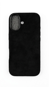 Pouzdro Back Case Fiber iPhone 17, Magsafe, Black