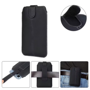 Pouzdro Vsuvka Pocket Thin 5,5´´- 6,7´´, Black