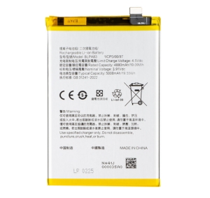 Baterie Realme BLPA83 5000mAh Li-ion (Bulk) - C61, C63, 10 Pro