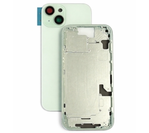 Kryt baterie + střední iPhone 15 green