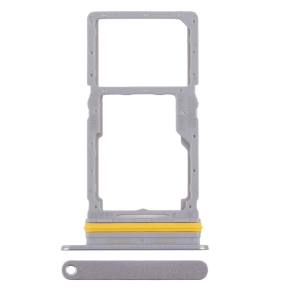 Držák (šuplík) SIM Samsung A175, A176 Galaxy A17 LTE, A17 5G gray