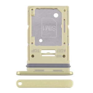 Držák (šuplík) SIM Samsung A356 Galaxy A35 5G yellow