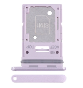 Držák (šuplík) SIM Samsung A356 Galaxy A35 5G purple