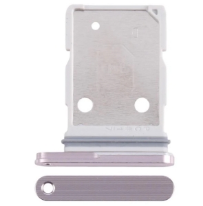 Držák (šuplík) SIM Samsung A566 Galaxy A56 5G pink