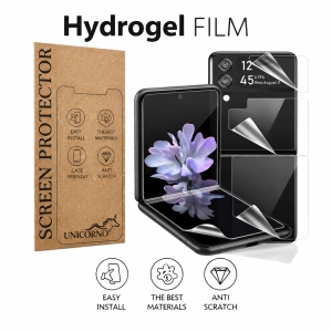 Hydrogel ochranná folie Samsung Z Flip 4 - 4ks set