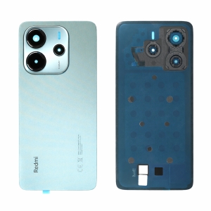 Kryt baterie Xiaomi Redmi NOTE 14 4G + sklíčko kamery blue