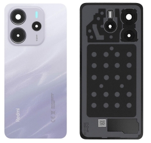 Kryt baterie Xiaomi Redmi NOTE 14 4G + sklíčko kamery purple