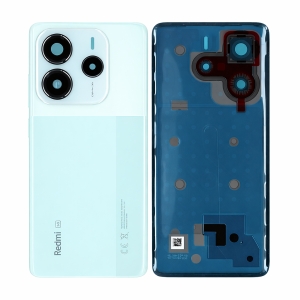 Kryt baterie Xiaomi Redmi NOTE 14 5G + sklíčko kamery green